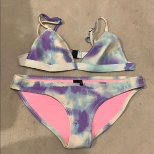 Triangl bathing suit